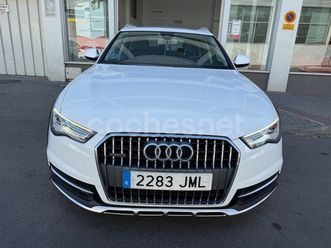 audi a6 allroad quattro 3.0 tdi quattro s tronic