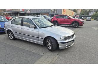 bmw 320 facelift