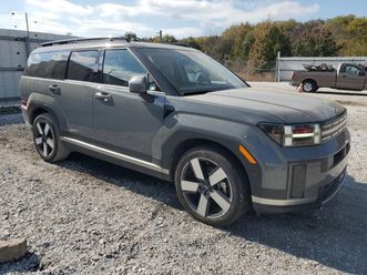 hyundai santa fe * limited* без удар*