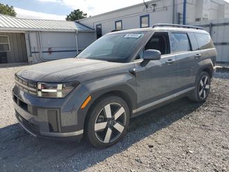 hyundai santa fe limited