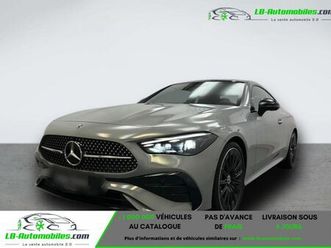 mercedes cle coupe 300 bva 4matic
