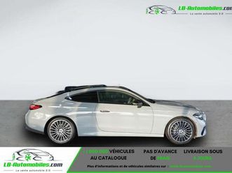 mercedes cle coupe 300 bva 4matic