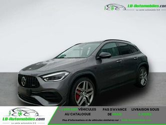 mercedes gla 45 s amg bva 4matic+