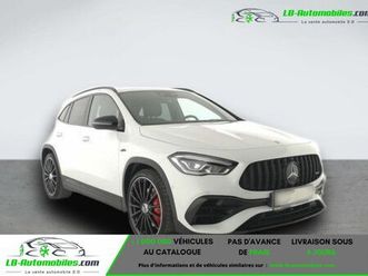 mercedes gla 45 s amg bva 4matic+