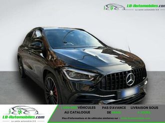 mercedes gla 45 s amg bva 4matic+