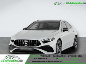 mercedes classe a berline 35 mercedes-amg bva 4matic