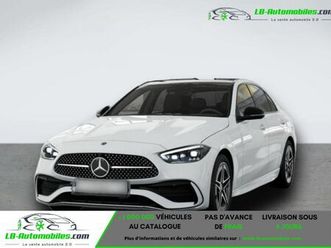 mercedes classe c 400 e bva 4matic