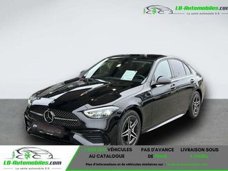 mercedes classe c 400 e bva 4matic