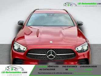 mercedes classe e break 400d bva 4-matic