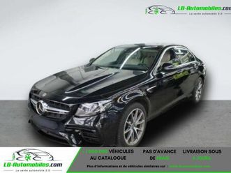 mercedes classe e 63 amg 4-matic+