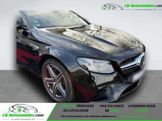 mercedes classe e 63 amg bva