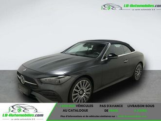 mercedes cle cabriolet 300 bva 4matic