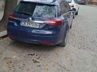 opel insignia sports tourer sw