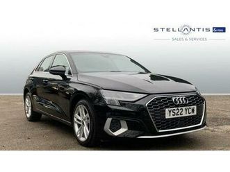 1.5 tfsi 35 sport sportback euro 6 (s/s) 5dr