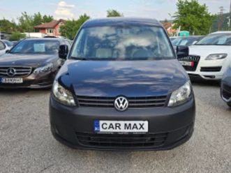 vw caddy 2.0i/ecofuel/лизинг/австрия ≫ 2013 • 15 800 лв. • id