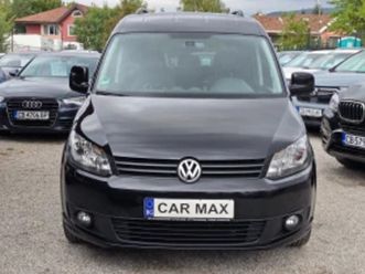 vw caddy 2.0i/ecofuel/лизинг ≫ 2011 • 15 500 лв. • id