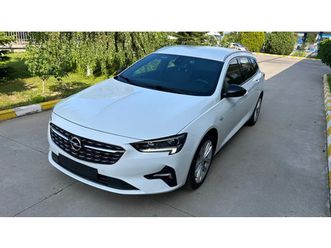 opel insignia 1.5d sports tourer /автомат/2021г/