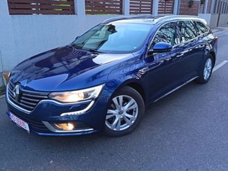 renault talisman*af.2017*1.6 d*131cp*6+1 v*clima*navi*pilot*masaj*led*keyless*euro 6!