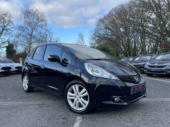 2014 honda jazz 1.4 exl-t