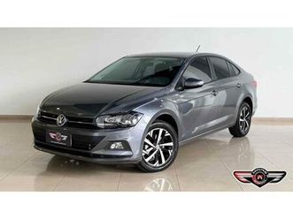 volkswagen virtus 1.0 200 tsi comfortline auto