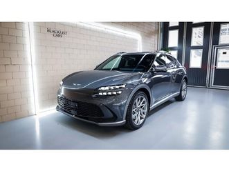 gv60 77.4 kwh sport awd himalayan gray (carbon metal)