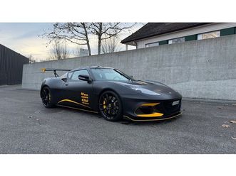 evora 3.5 v6 gt 410 sport