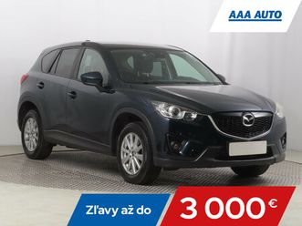 mazda cx-5 2.2 skyactiv-d, po stk