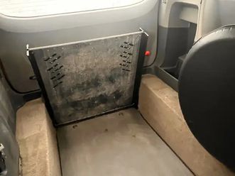 2016 toyota sienna wheel chair van