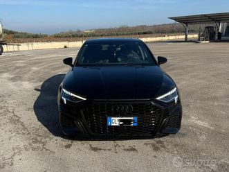 audia3 spb 35 tdi s-line edition s- tronic black