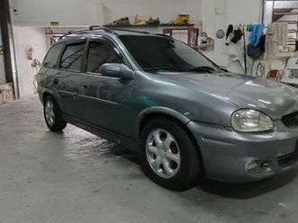 wagon gls 1.6 8v 4p