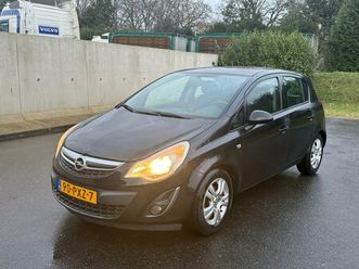 opel corsa - sterke 1.3 cdti ecoflex | eerste eigenaar | airco