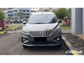 2019 suzuki ertiga 1.5 gx mpv