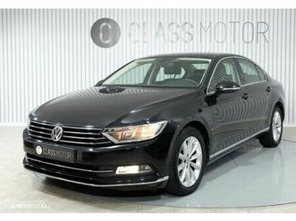 vw passat 2.0 tdi confortline