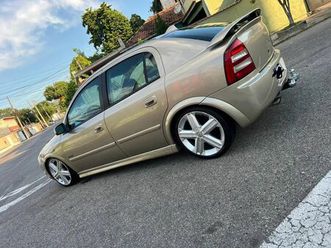 chevrolet astra advantage 2.0 mpfi 8v flexpower 5p 2007