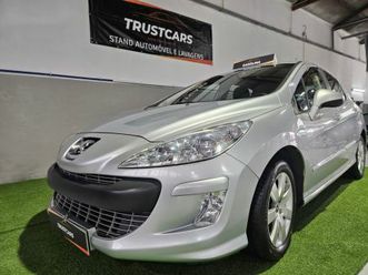 peugeot 308 1.4 16v executive