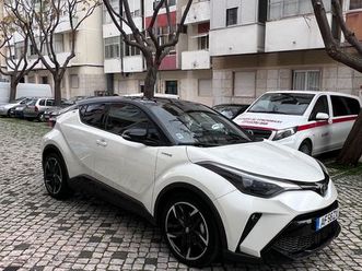 toyota c-hr 2.0 hybrid gr sport