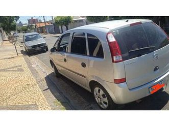 chevrolet meriva 1.8/ cd 1.8 mpfi 8v 102cv 5p 2004