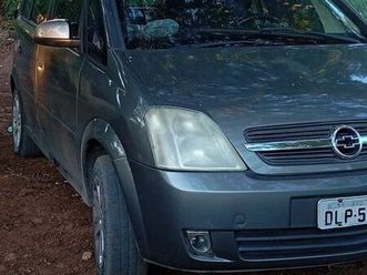 chevrolet meriva 1.8/ cd 1.8 mpfi flexpower 8v 2004