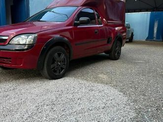 chevrolet montana 1.4 8v conquest econoflex 2p 2009