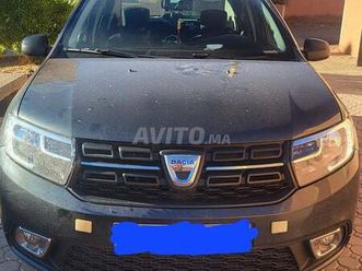 dacia logan d'occasion à vendre