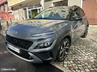 hyundai kauai 1.0 t-gdi premium