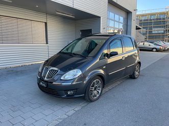 musa 1.6 16v jtd platino