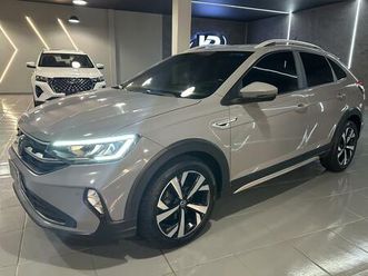 volkswagen nivus highline 1.0 200 tsi flex aut.