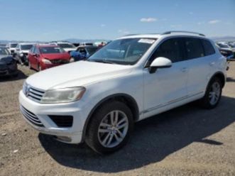 vw touareg 3.6 sport ≫ 2016 • 17 999 лв. • id
