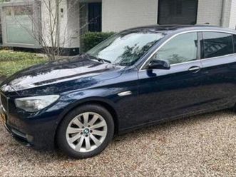 bmw 5-serie gt 3.0 535i - 2011 high executive — bmw — marktplaats