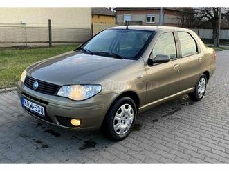fiat albea 1.4 8v active