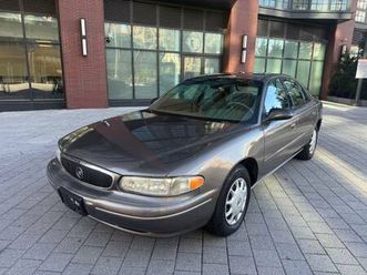 2003 buick century only 45 k orginal milles
