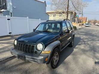2005 jeep liberty only 90 k milles