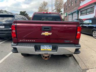2015 chevrolet silverado 2500hd