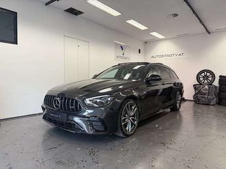 mercedes-benz e-klasse e amg 53 t 4 matic+ aut.